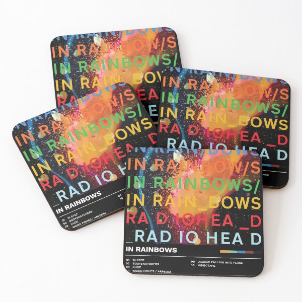 Item preview, Rainbows Cover Art designed and sold by charlescibarra.