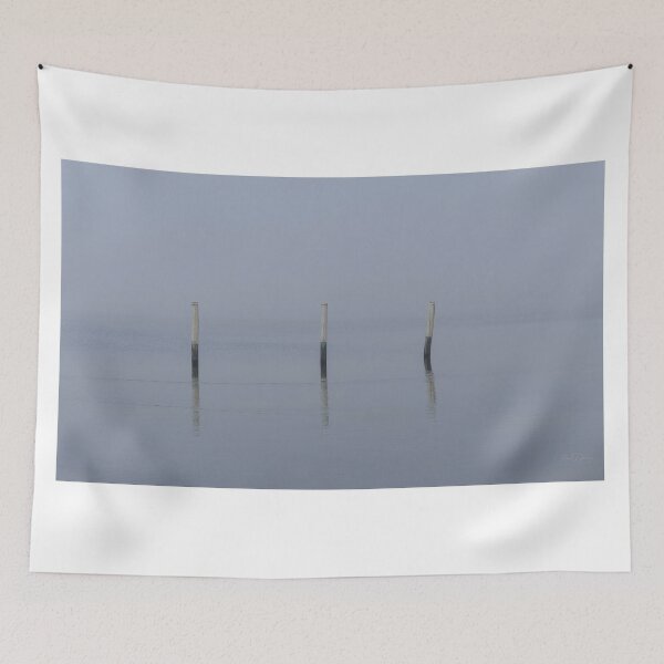 Item preview, Poles in the Mist designed and sold by Matt-Dowse.