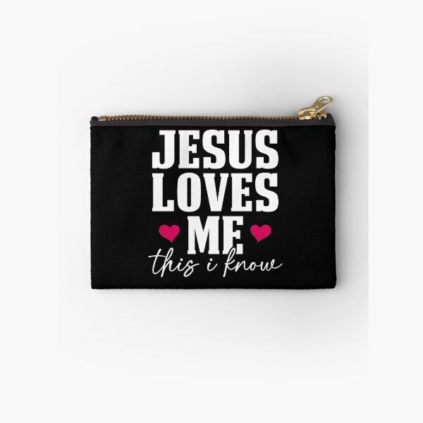 Item preview, Jesus Loves Me This I Know designed and sold by teeperfect.