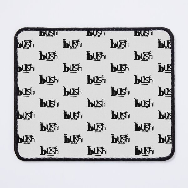 Item preview, Bush Logo designed and sold by Nightingale47.