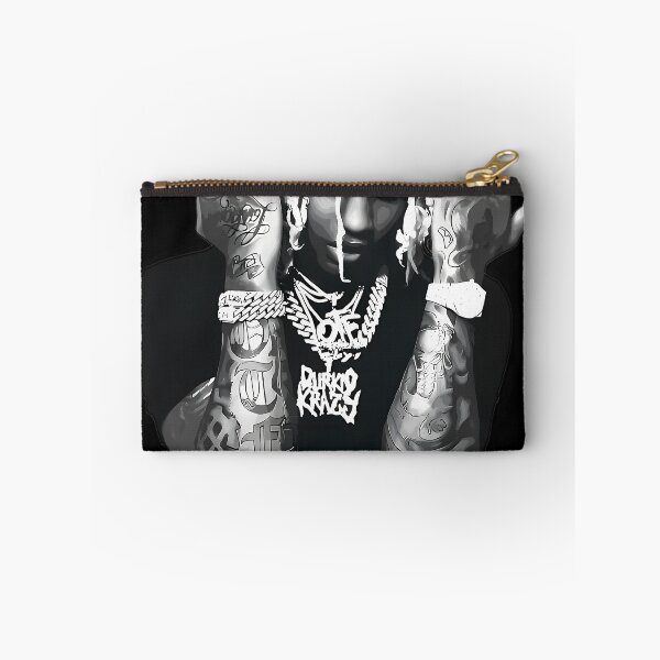 Item preview, Lil Durk designed and sold by ClanfixHub.