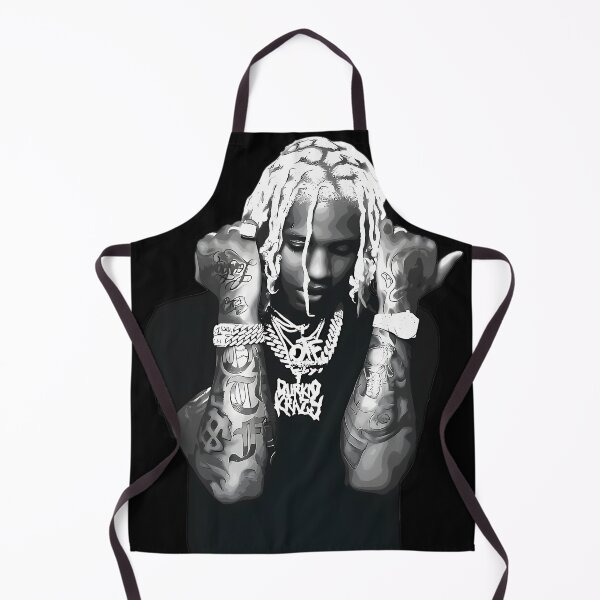 Item preview, Lil Durk designed and sold by ClanfixHub.