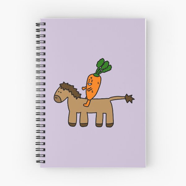 Item preview, Carrot guy on the horse designed and sold by superbaechoo.