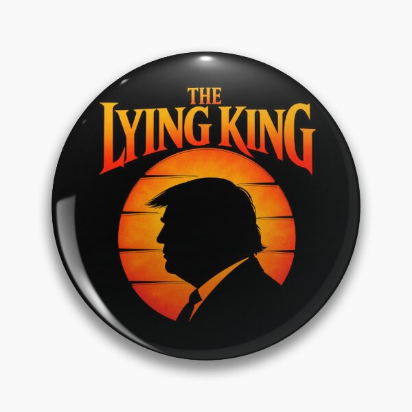 Item preview, Trump The Lying King designed and sold by WILLIAMS-BR.