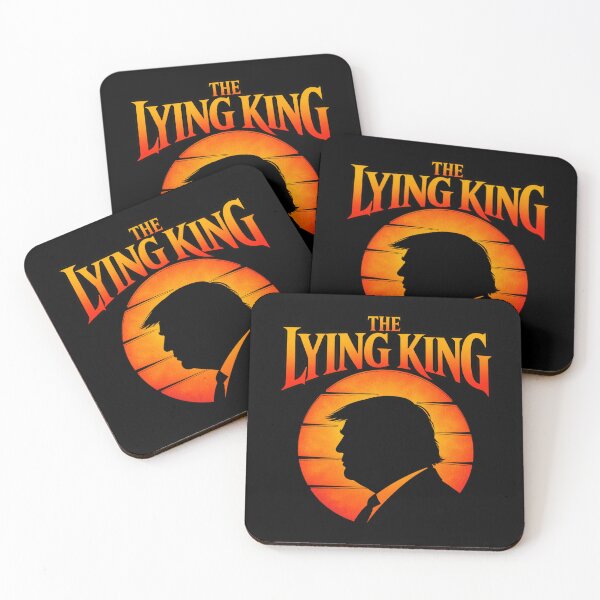 Item preview, Trump The Lying King designed and sold by WILLIAMS-BR.