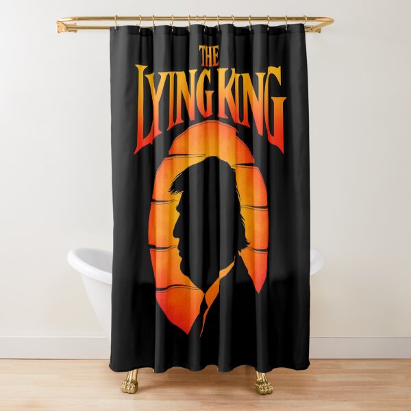 Item preview, Trump The Lying King designed and sold by WILLIAMS-BR.