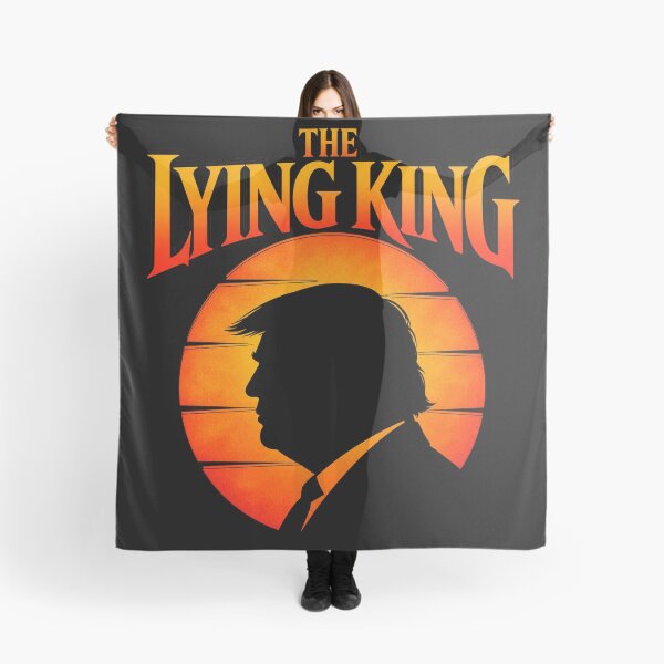 Item preview, Trump The Lying King designed and sold by WILLIAMS-BR.