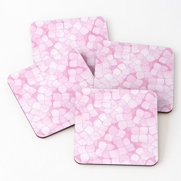 Item preview, Copy of Allover Hydrangea Petals in Powder Blue designed and sold by Perrin Le Feuvre.