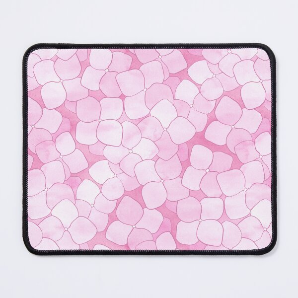 Item preview, Copy of Allover Hydrangea Petals in Powder Blue designed and sold by Perrin Le Feuvre.