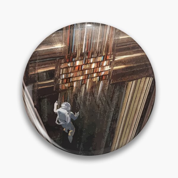 Item preview, Astronaut Exploring Dimensional Space designed and sold by charlescibarra.