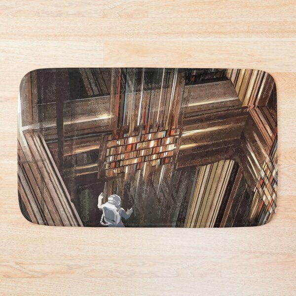 Item preview, Astronaut Exploring Dimensional Space designed and sold by charlescibarra.