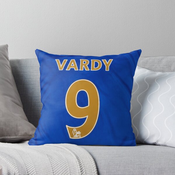 Item preview, Leicetser City Football shirt designed and sold by ARbyCharlie.