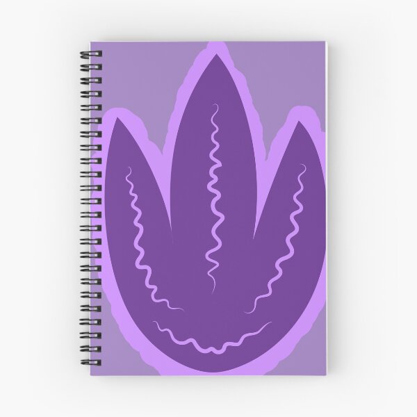 Item preview, Single Neon Purple Retro Flower designed and sold by ZorianArt.