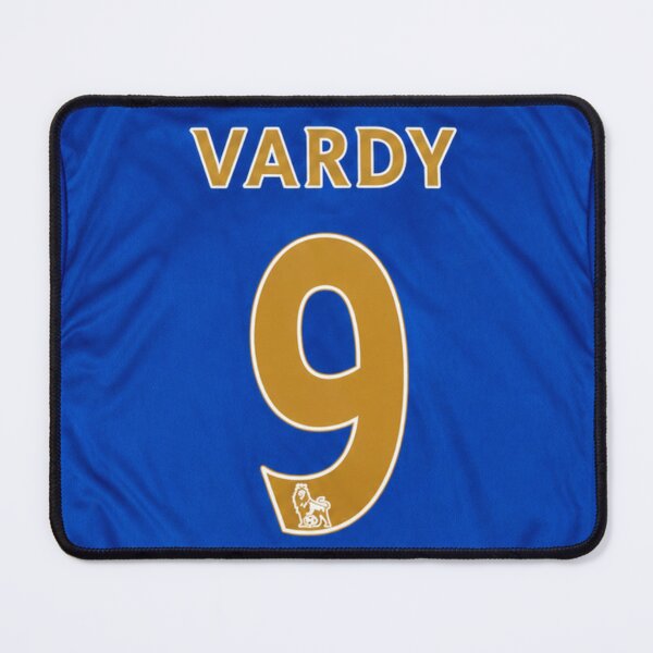 Item preview, Leicetser City Football shirt designed and sold by ARbyCharlie.