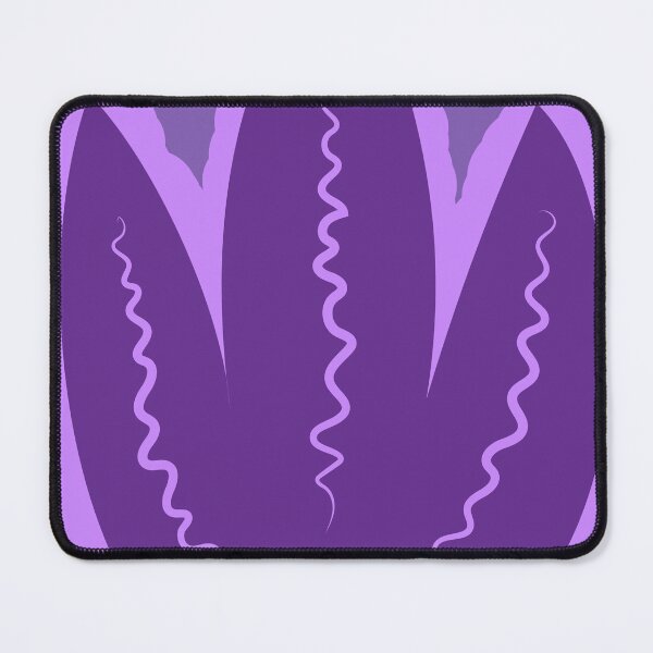 Item preview, Single Neon Purple Retro Flower designed and sold by ZorianArt.