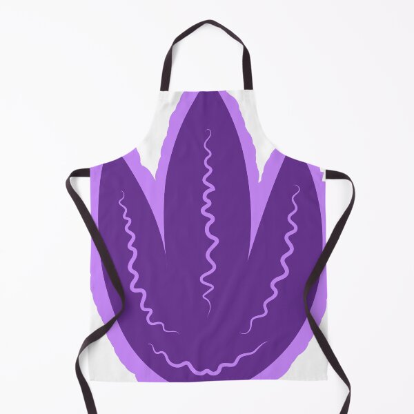 Item preview, Single Neon Purple Retro Flower designed and sold by ZorianArt.