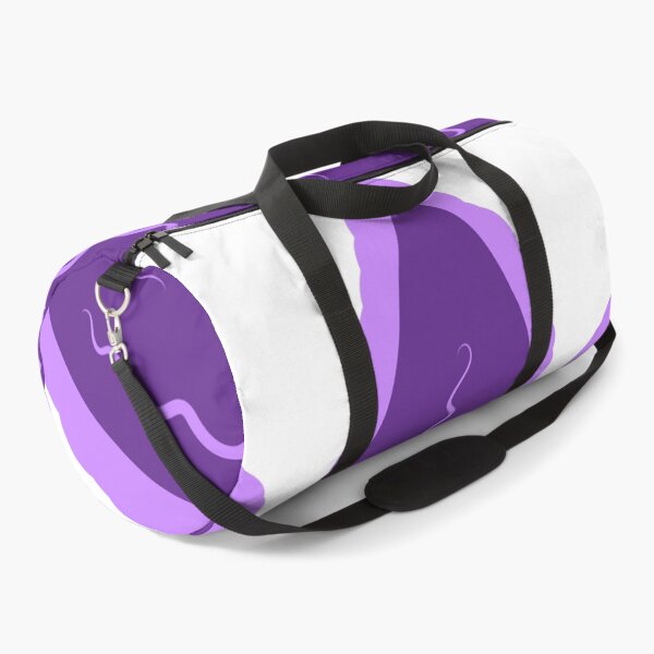Item preview, Single Neon Purple Retro Flower designed and sold by ZorianArt.