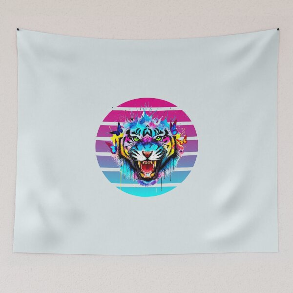 Item preview, Tiger Spirit designed and sold by FanFest.