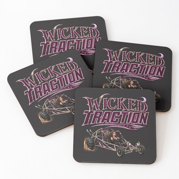 Item preview, Halloween Witch It Up Sand Rail Shirt designed and sold by Mercy&Cooper.