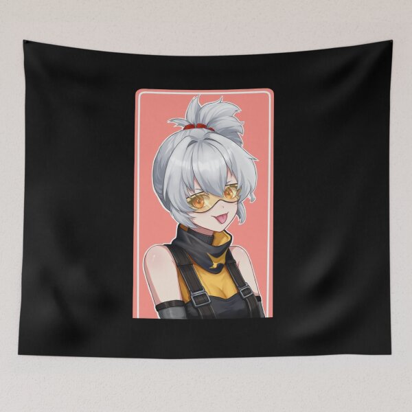Item preview, Zenless Zone Zero -Soldier 11 designed and sold by Camille-Miranda.