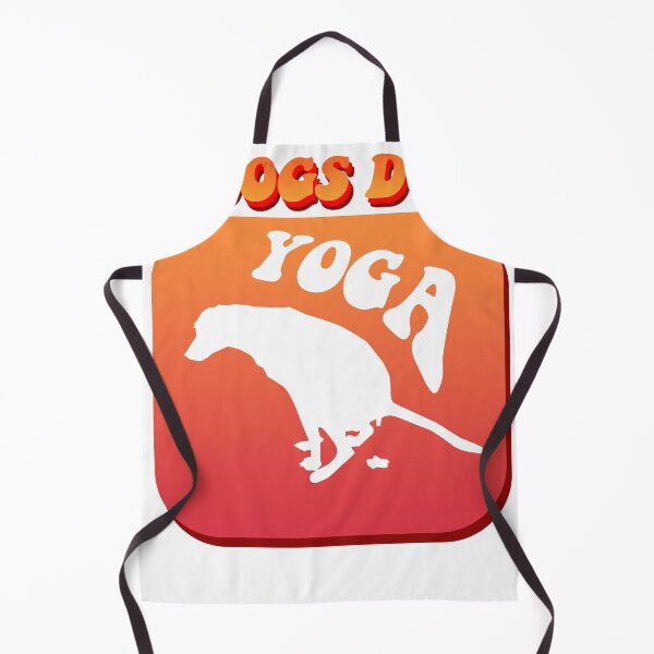 Item preview, Dogs Do Yoga! designed and sold by Eyanosa Native Design.
