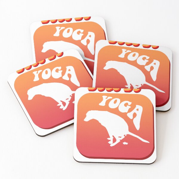 Item preview, Dogs Do Yoga! designed and sold by Eyanosa Native Design.