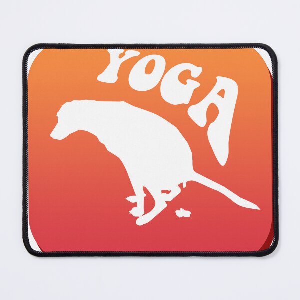 Item preview, Dogs Do Yoga! designed and sold by Eyanosa Native Design.