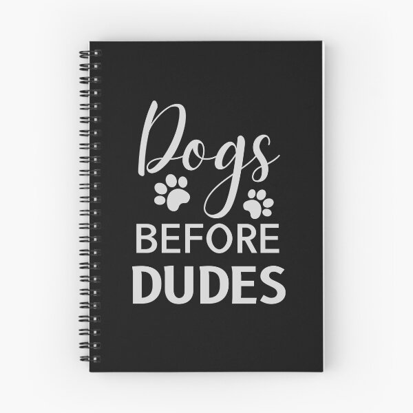 Item preview, dogs before dudes designed and sold by Guleniza.