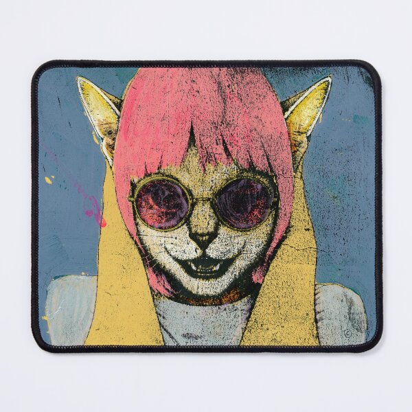 Item preview, Pink Pussycat designed and sold by ElvisSantanaArt.