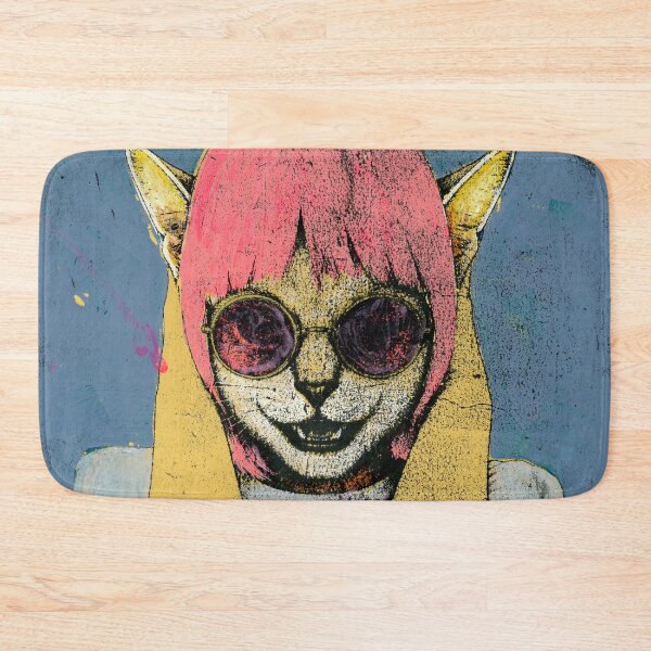 Item preview, Pink Pussycat designed and sold by ElvisSantanaArt.