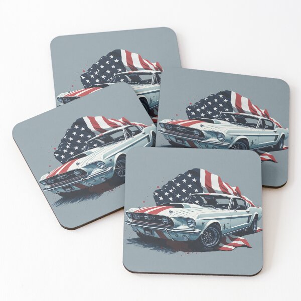 Item preview, Ford Mustang 1967 designed and sold by Karlitox1988.