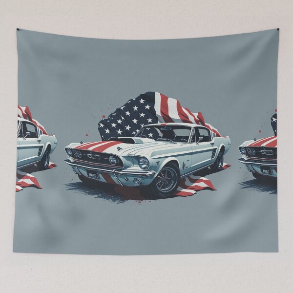 Item preview, Ford Mustang 1967 designed and sold by Karlitox1988.