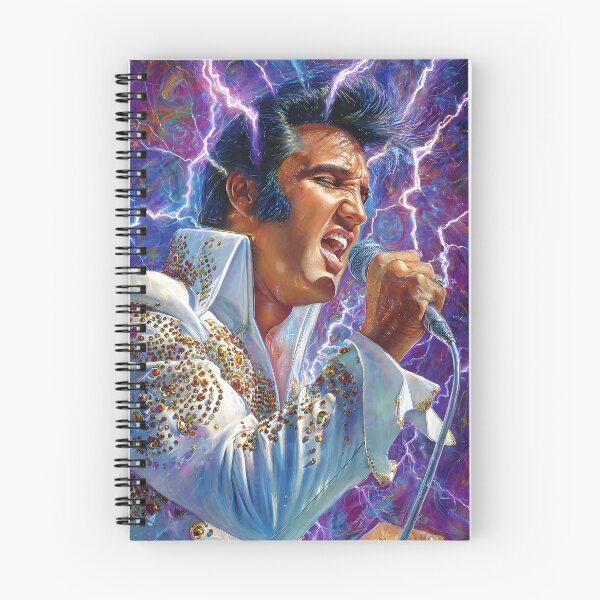Item preview, Electrifying Performance by a Legendary Artist designed and sold by Artessie.