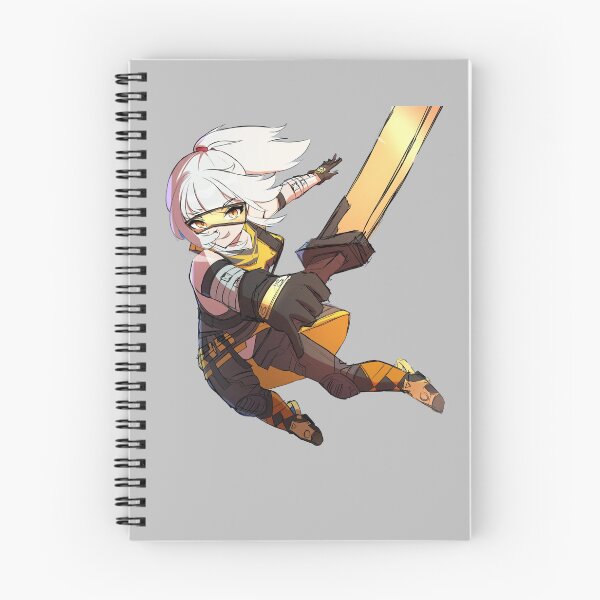 Item preview, Zenless Zone Zero -Soldier 11 designed and sold by Camille-Miranda.