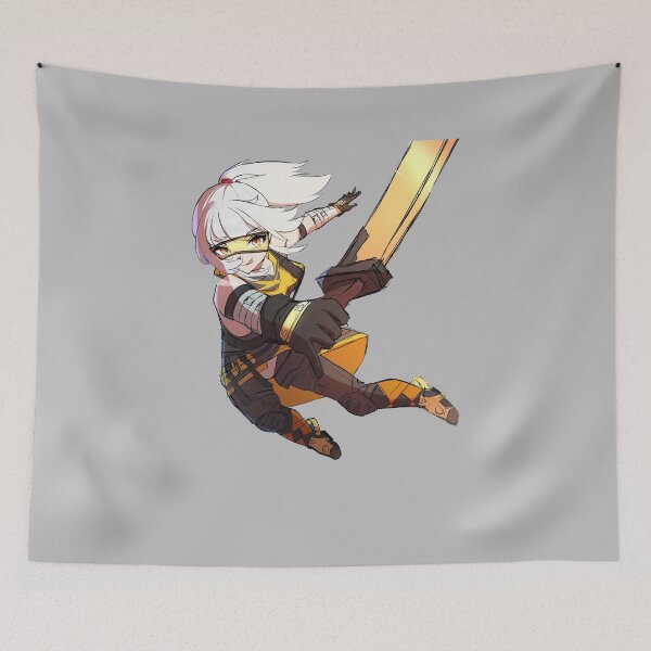 Item preview, Zenless Zone Zero -Soldier 11 designed and sold by Camille-Miranda.