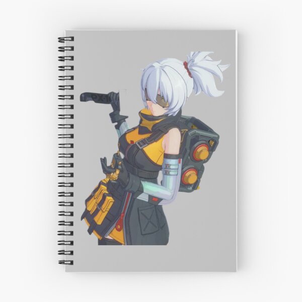 Item preview, Zenless Zone Zero -Soldier 11 designed and sold by Camille-Miranda.