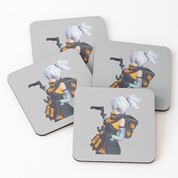 Item preview, Zenless Zone Zero -Soldier 11 designed and sold by Camille-Miranda.