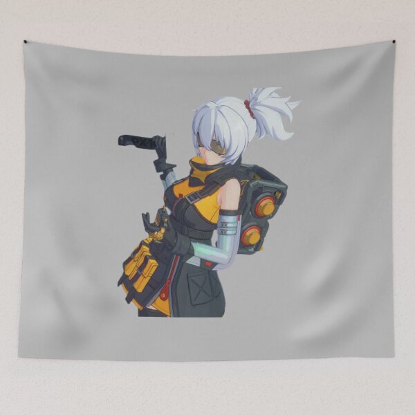 Item preview, Zenless Zone Zero -Soldier 11 designed and sold by Camille-Miranda.