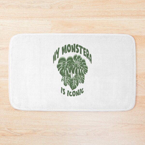 Item preview, My Monstera is Iconic Plant Lovers designed and sold by HYPNK.