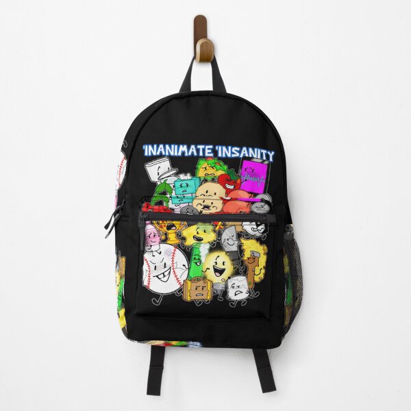 Item preview, Inanimate Insanity designed and sold by mynarasolwy.