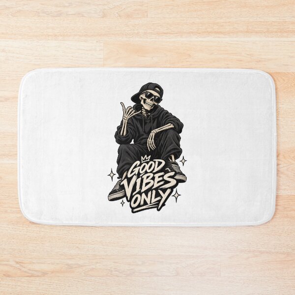 Item preview, GOOD VIBES ONLY designed and sold by RAIDXSTORE.