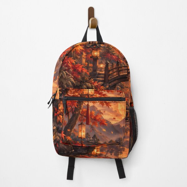 Item preview, Autumn mystic japan designed and sold by Helmy Dream.