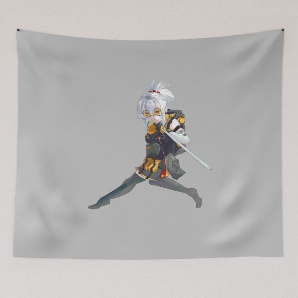 Item preview, Zenless Zone Zero -Soldier 11 designed and sold by Camille-Miranda.