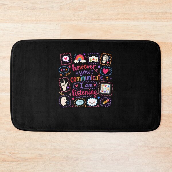 Item preview, Inclusive Communication Supportive Design designed and sold by cerima.