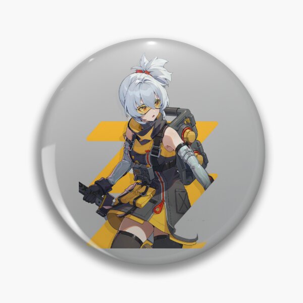 Item preview, Zenless Zone Zero -Soldier 11 designed and sold by Camille-Miranda.