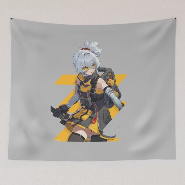Item preview, Zenless Zone Zero -Soldier 11 designed and sold by Camille-Miranda.