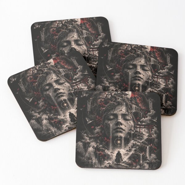Item preview, The Silent Path Of Impermanence designed and sold by anitant.