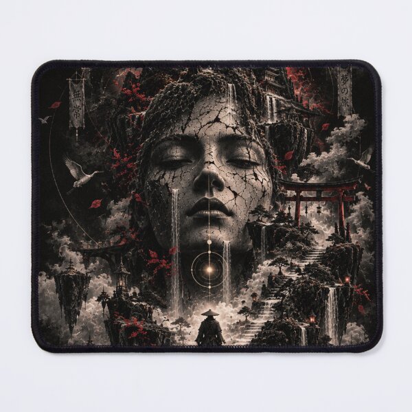 Item preview, The Silent Path Of Impermanence designed and sold by anitant.