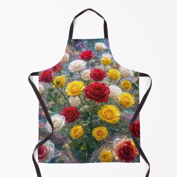 Item preview, Spectacular Silk Roses – Dream Floral Art designed and sold by fantasystyleiom.