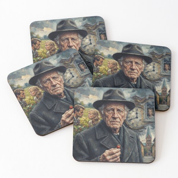 Item preview, Wild Strawberries Fine Art Tribute designed and sold by Art's Diner.